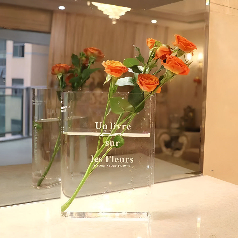 BookBloom Kreativ Vase