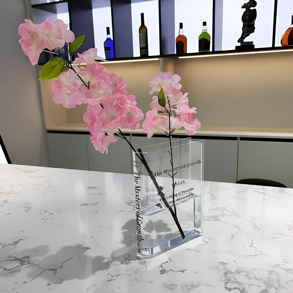 BookBloom Kreativ Vase