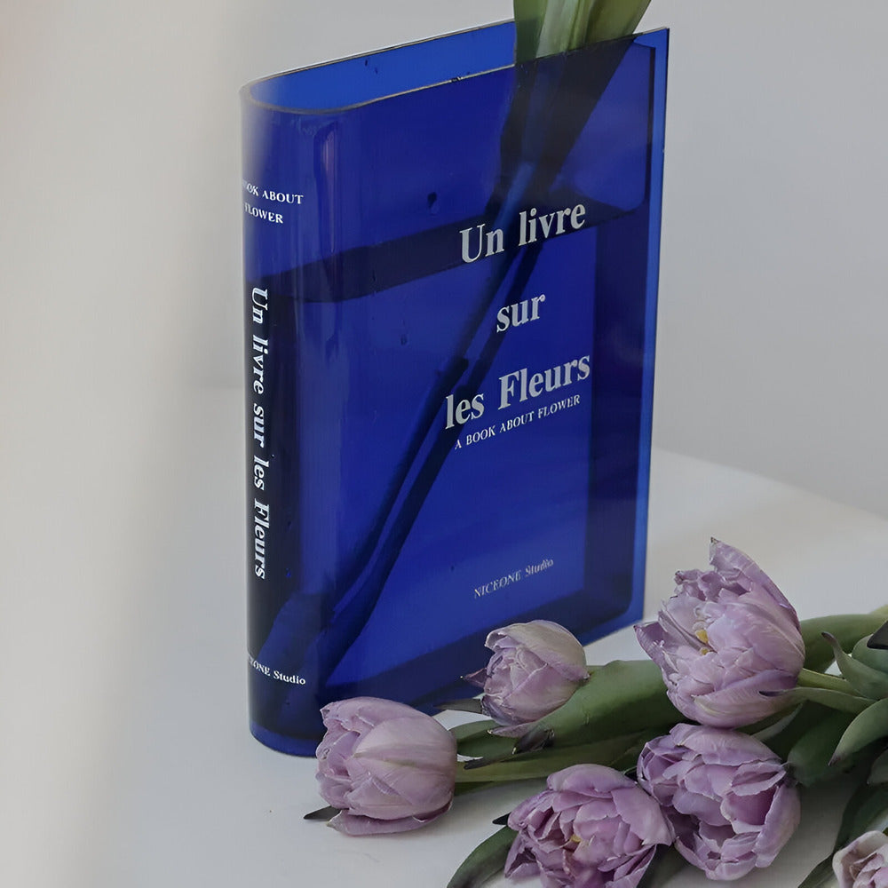 BookBloom Kreativ Vase
