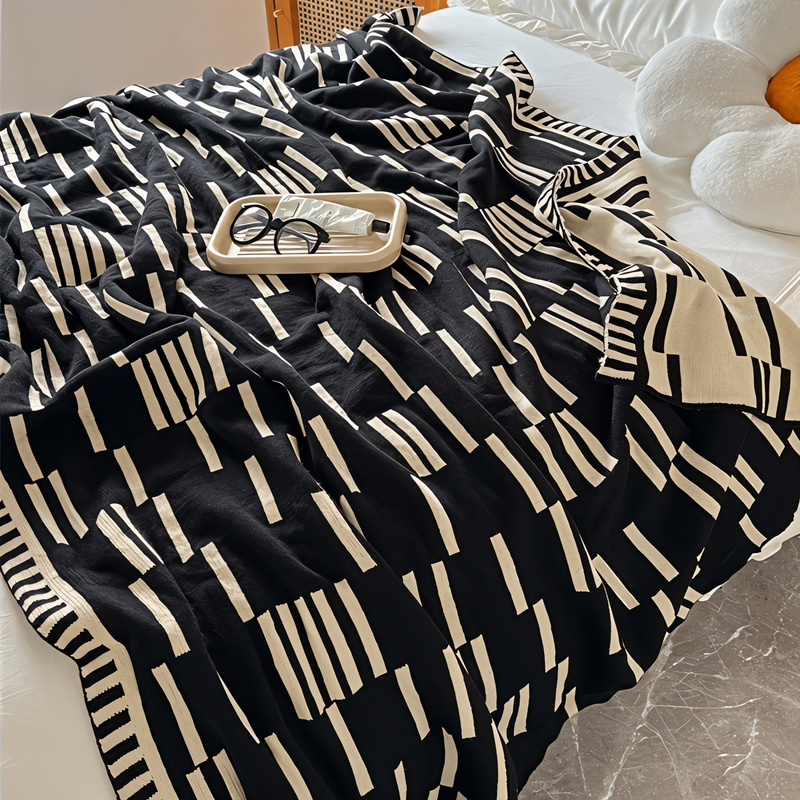 CozyNest Luksus Plaid
