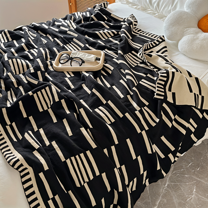CozyNest Luksus Plaid