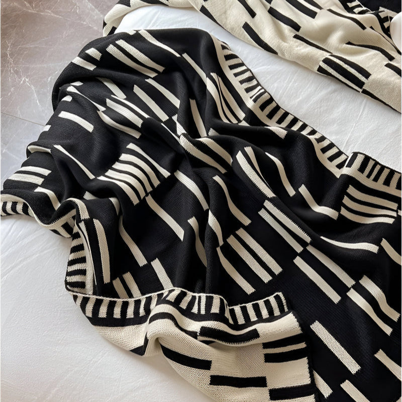 CozyNest Luksus Plaid