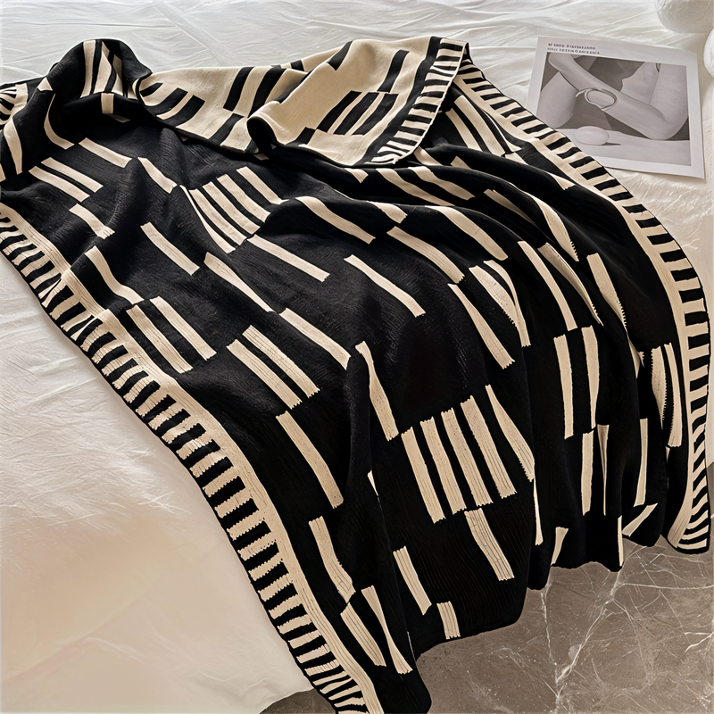 CozyNest Luksus Plaid