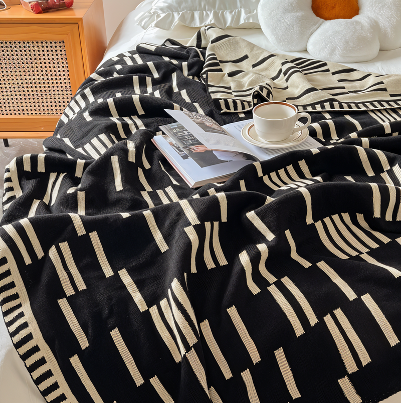 CozyNest Luksus Plaid
