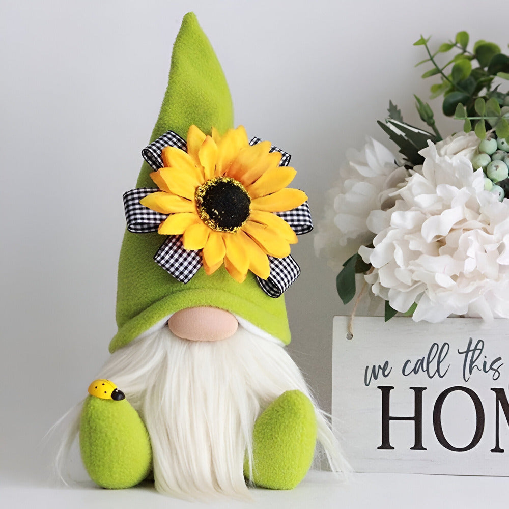 WhimsiGnome Juledekoration