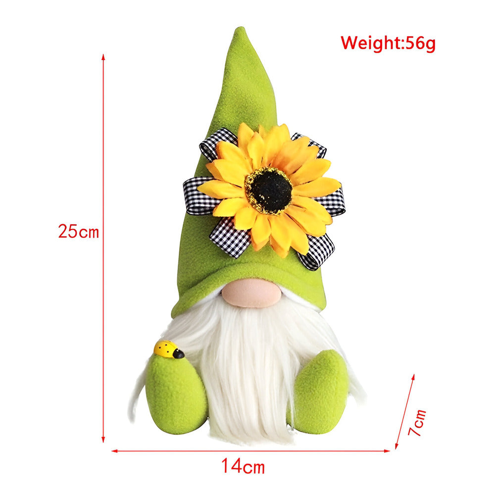 WhimsiGnome Juledekoration