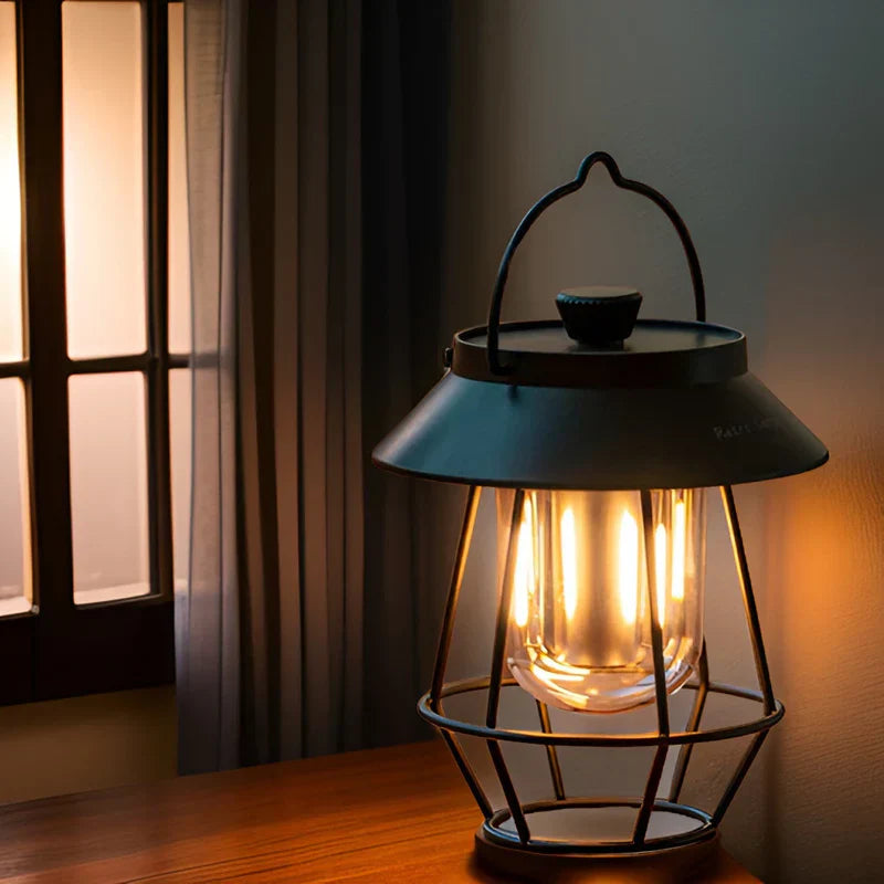 LumiCamp USB-opladelig LED-lanterne
