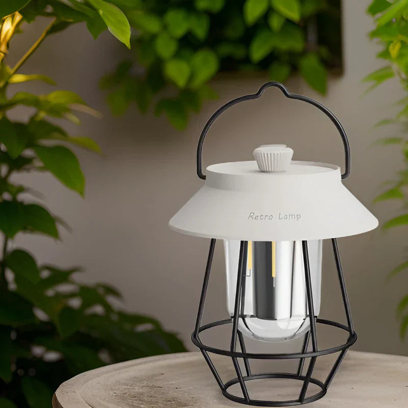 LumiCamp USB-opladelig LED-lanterne