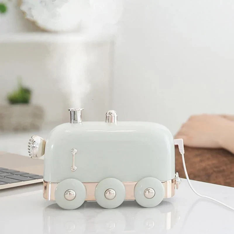SteamLuxe ultrasonisk aromadiffuser