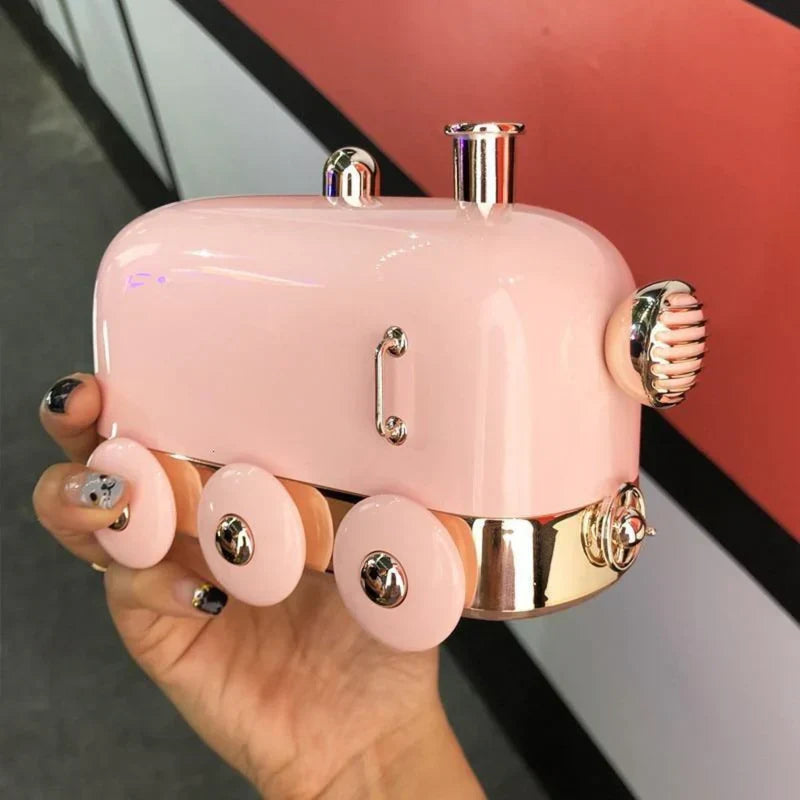 SteamLuxe ultrasonisk aromadiffuser