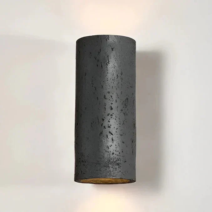 GlowCylinder LED Væglampe