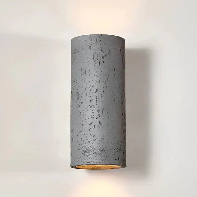 GlowCylinder LED Væglampe
