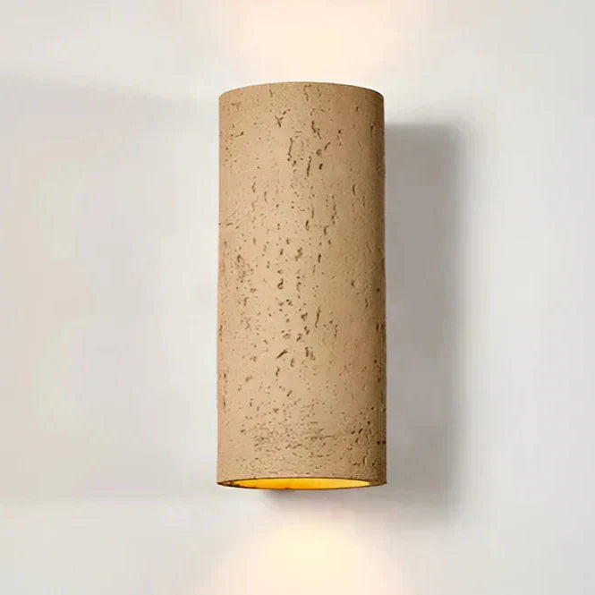 GlowCylinder LED Væglampe