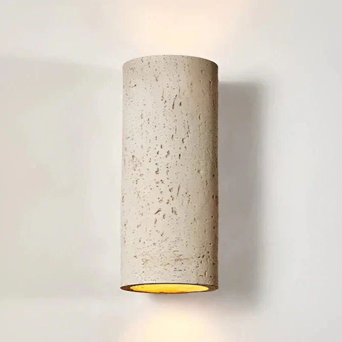 GlowCylinder LED Væglampe