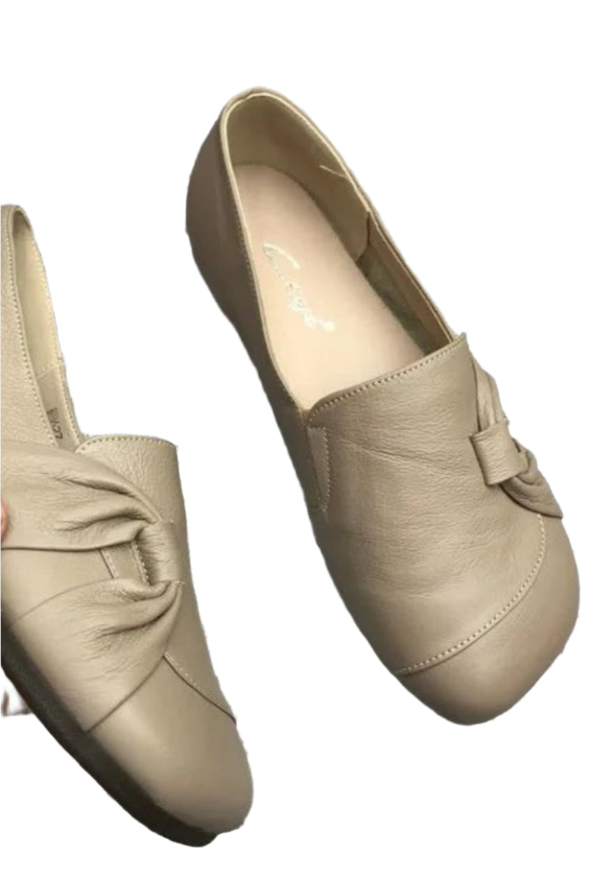 Livia Ortopædiske Ballerinaer – Komfort og Elegance i Ét
