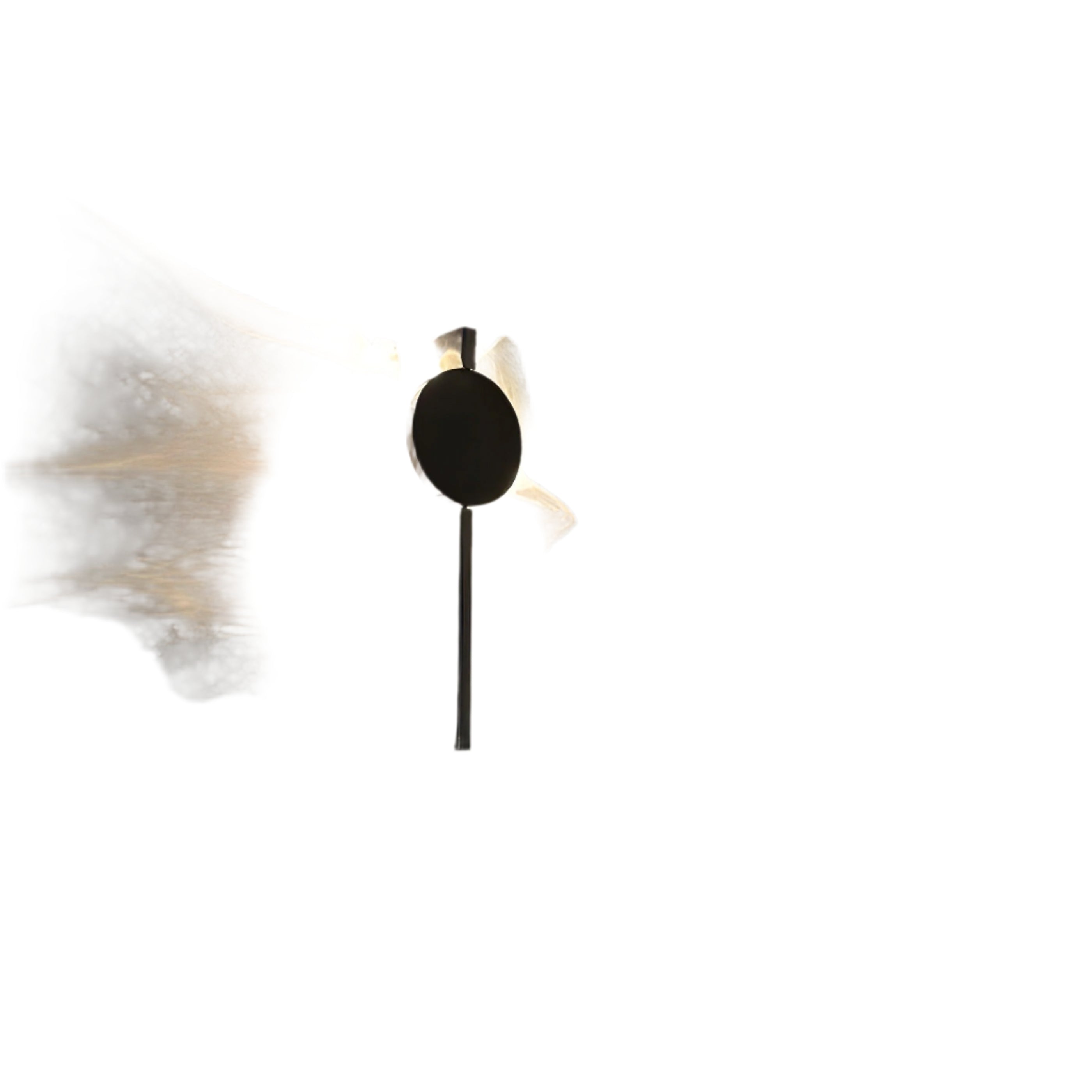 LumiAura Elegant LED-væglampe – Minimalistisk design