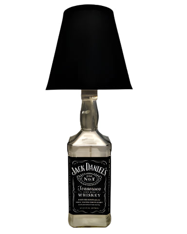 Mila LumiBottle LED-flaskelampe – Elegant genopladelig lampe
