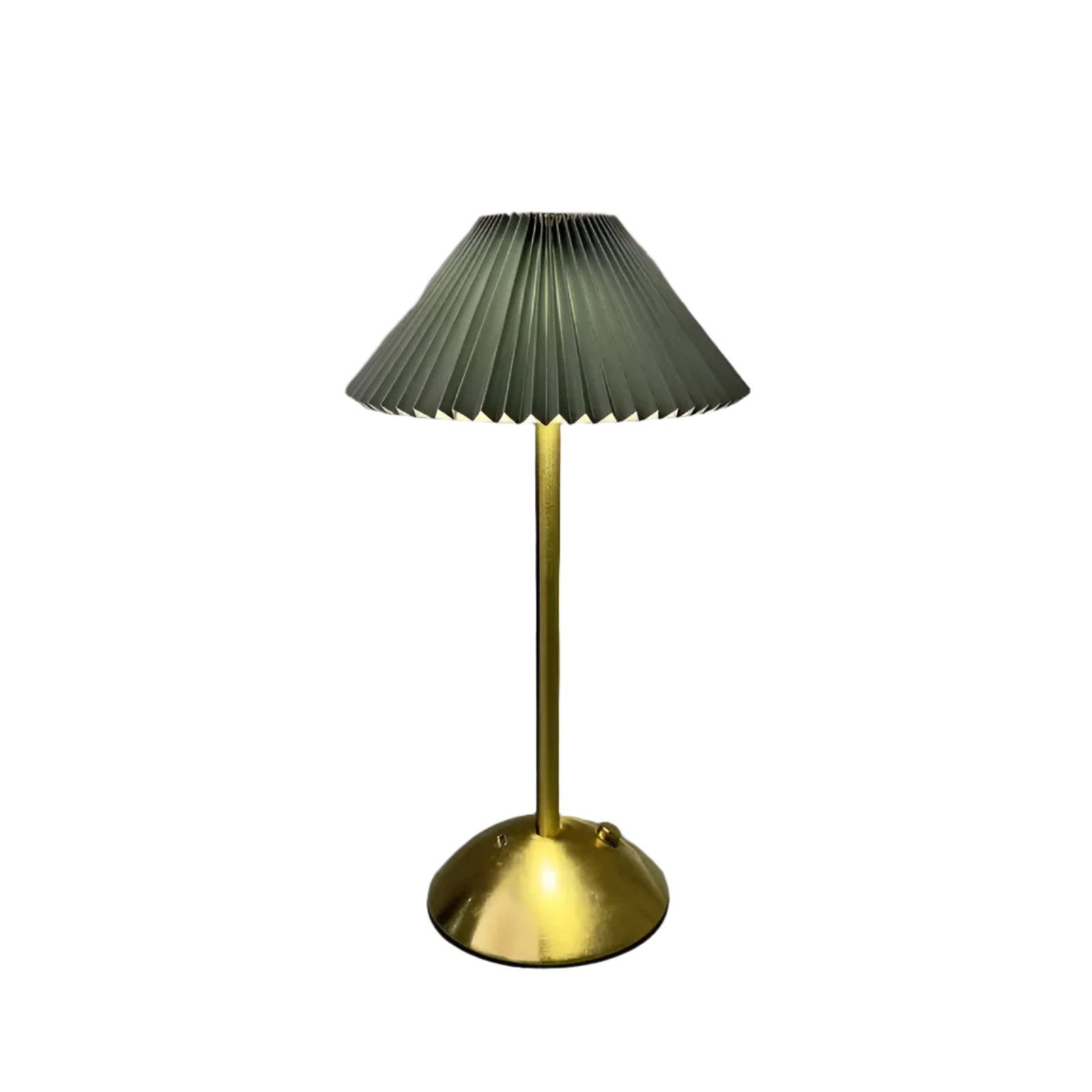 Auralis farveskiftende trådløs LED-bordlampe – justerbar omgivende lys
