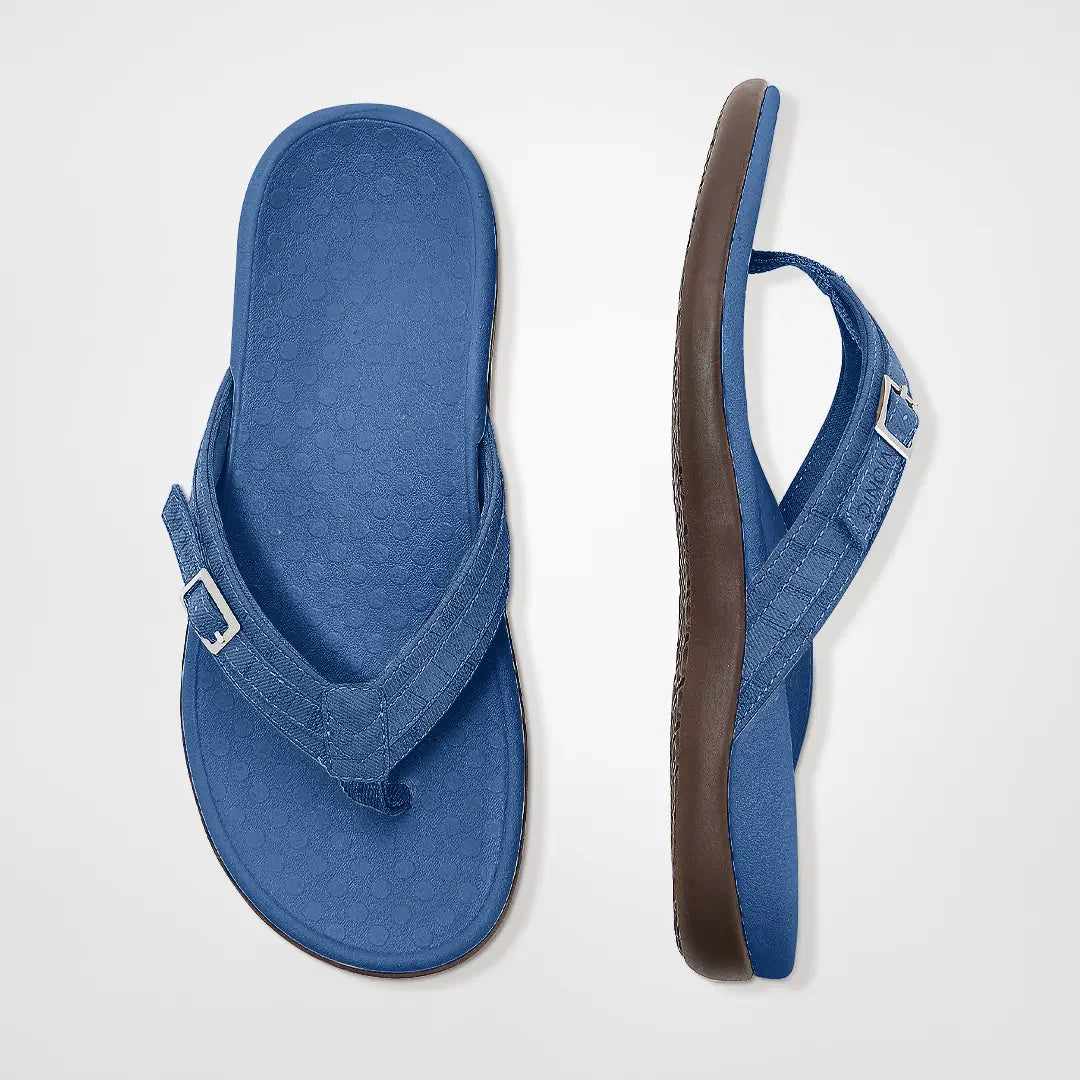 Marina - Flip-Flop tøffel med komfort
