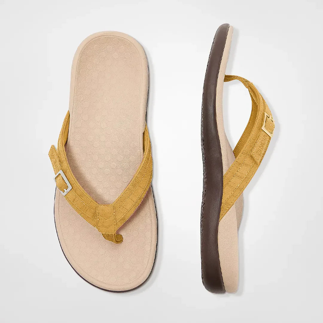 Marina - Flip-Flop tøffel med komfort