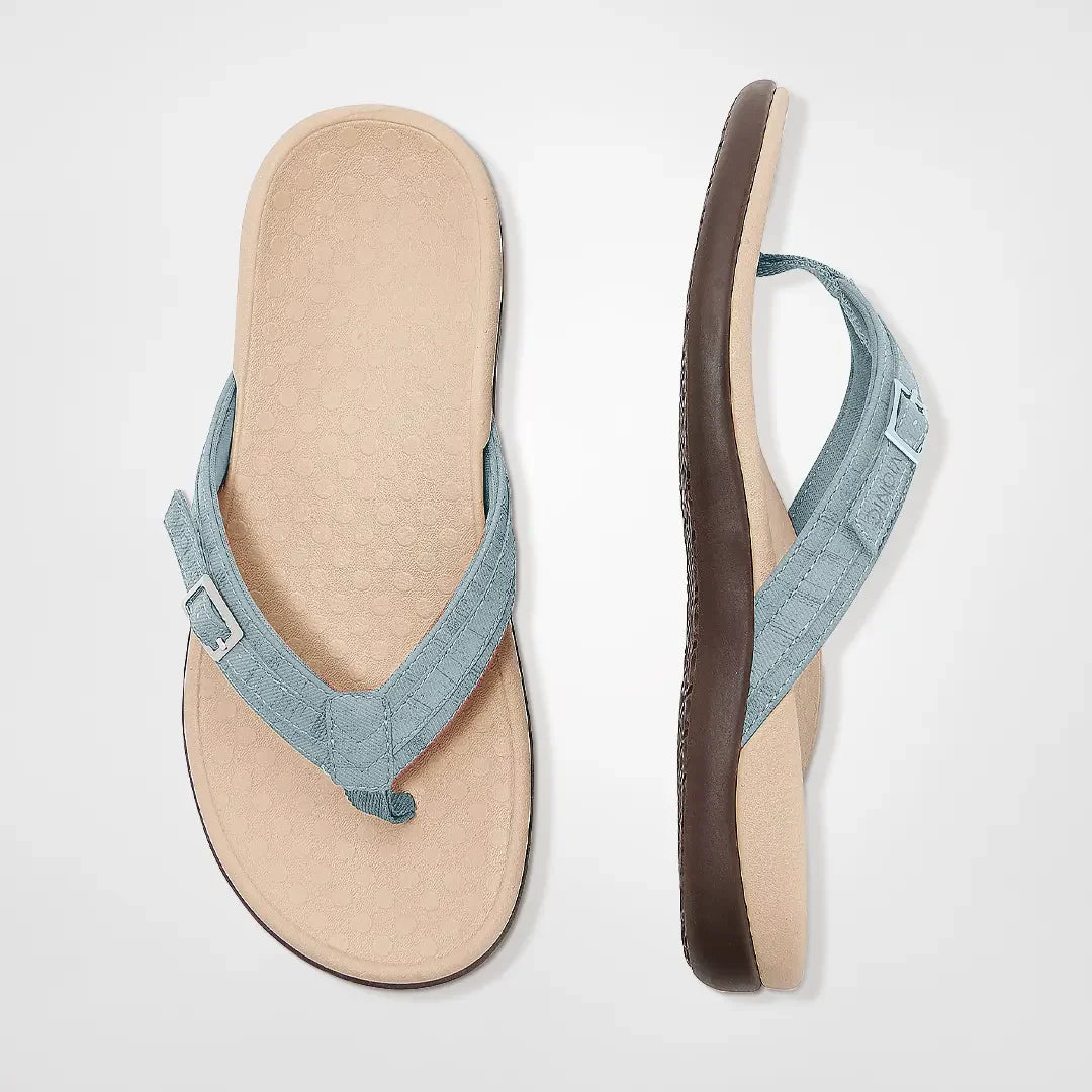 Marina - Flip-Flop tøffel med komfort