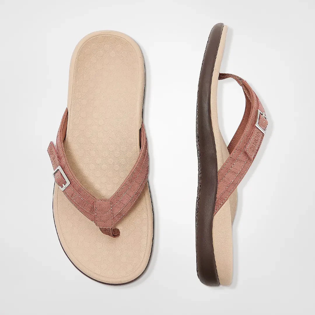 Marina - Flip-Flop tøffel med komfort