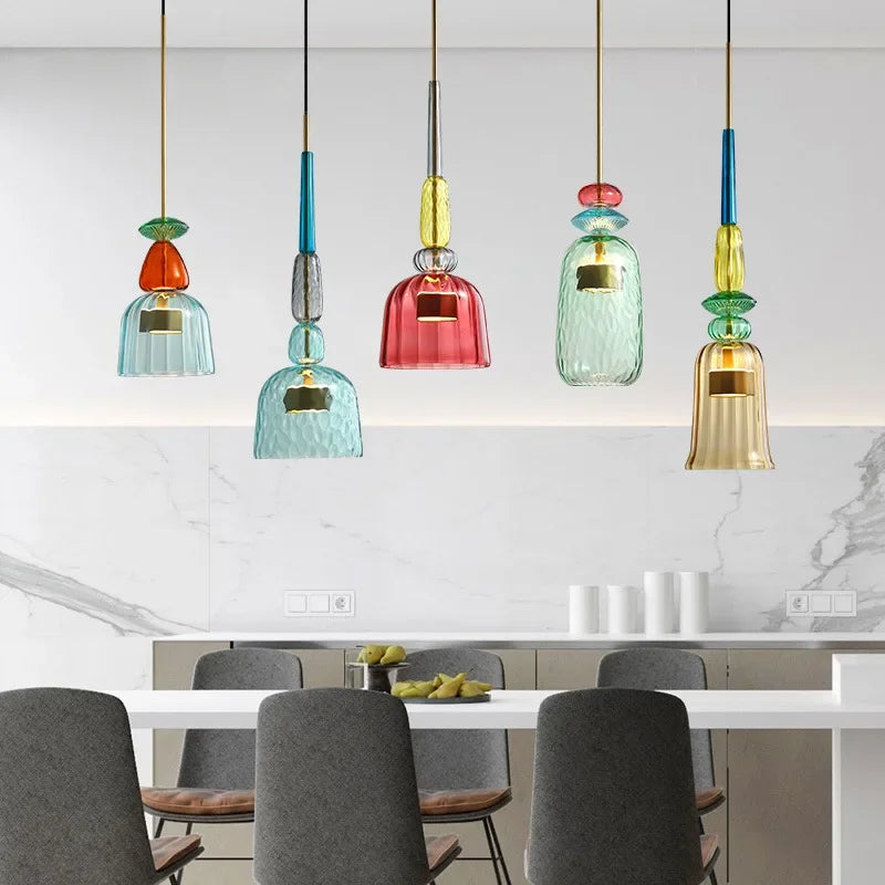LumiSphere pendellampe
