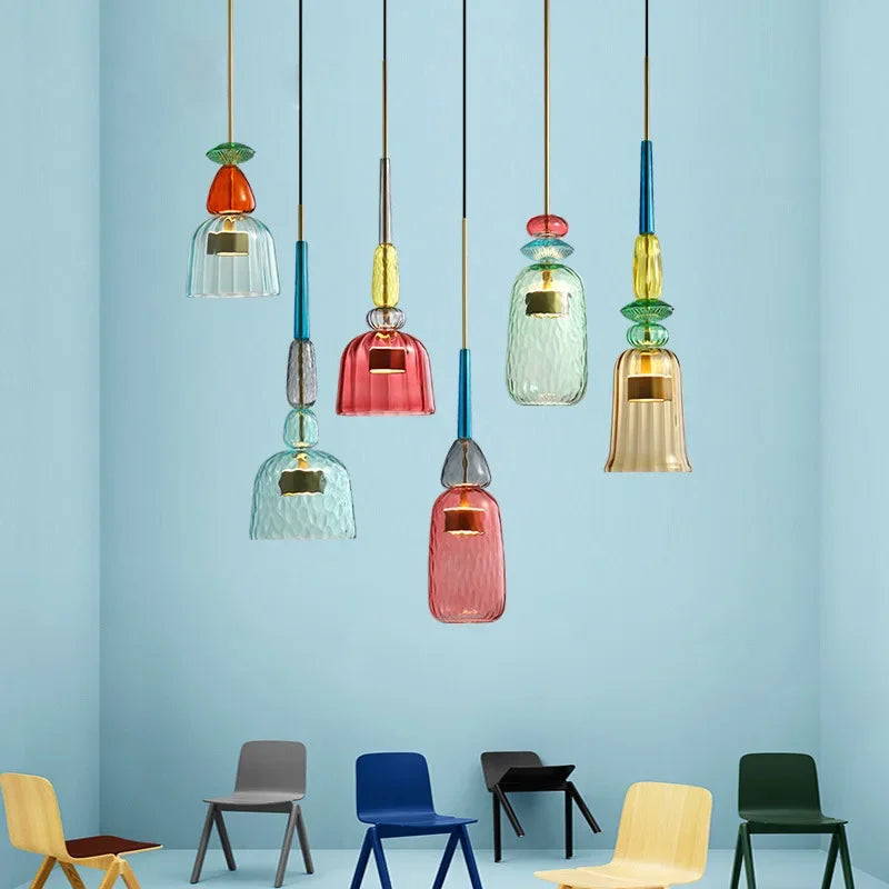 LumiSphere pendellampe