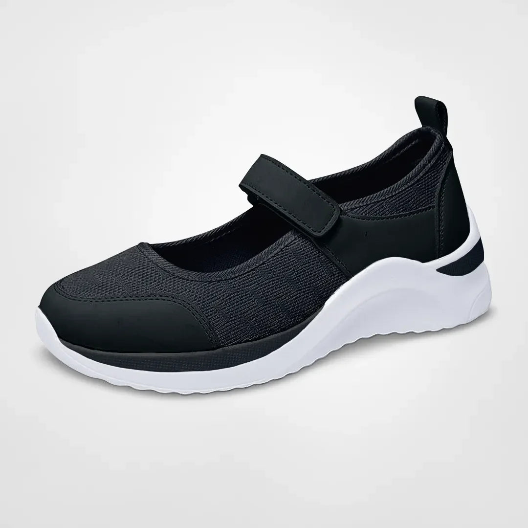 Ellen - Åndbare mesh sneakers