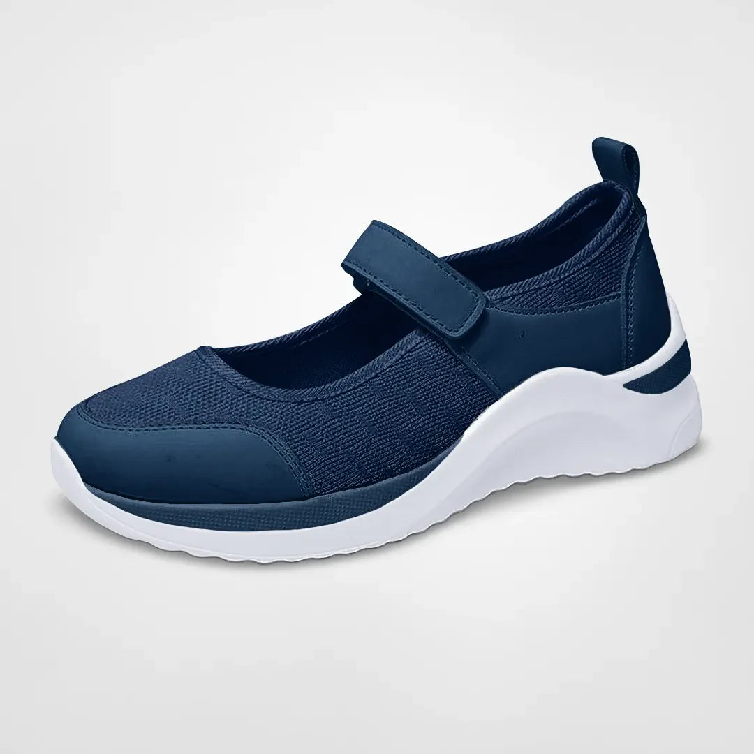 Ellen - Åndbare mesh sneakers