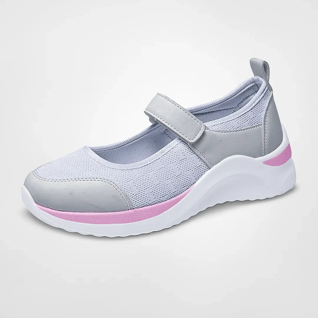 Ellen - Åndbare mesh sneakers