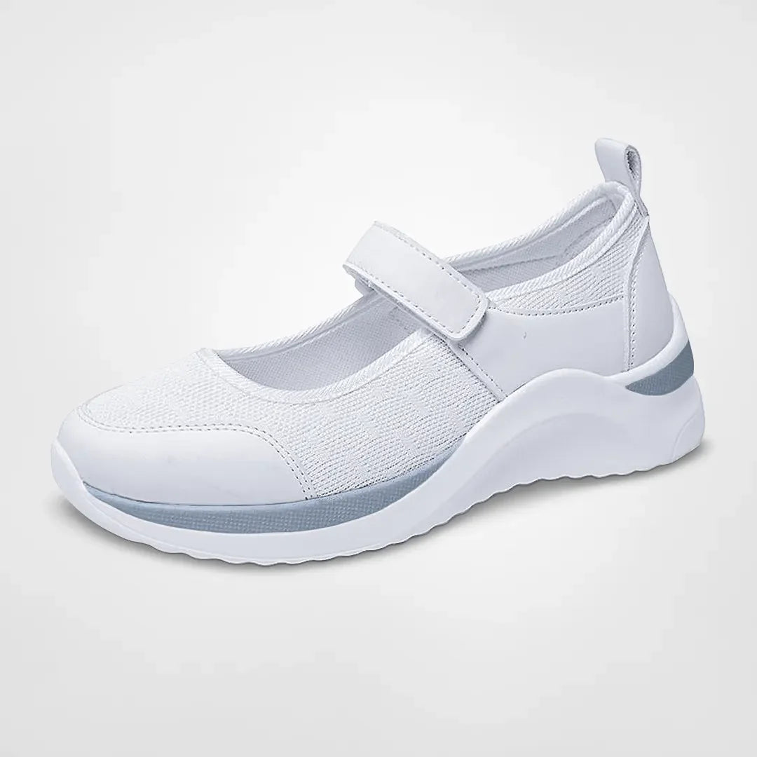 Ellen - Åndbare mesh sneakers