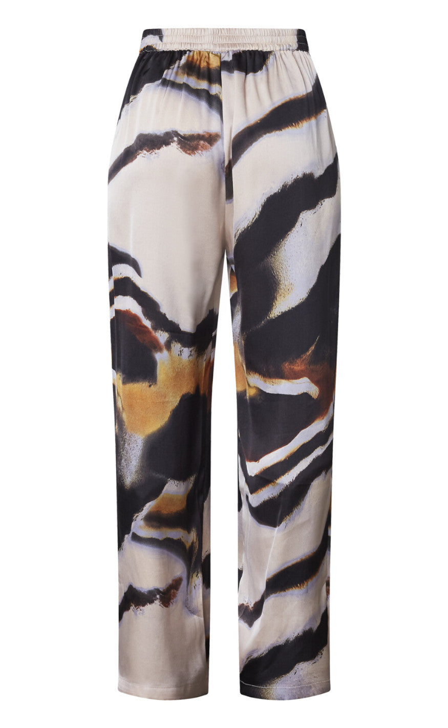 Nordéa Multi-Patterned Wide-Benchs for ubesværet chic