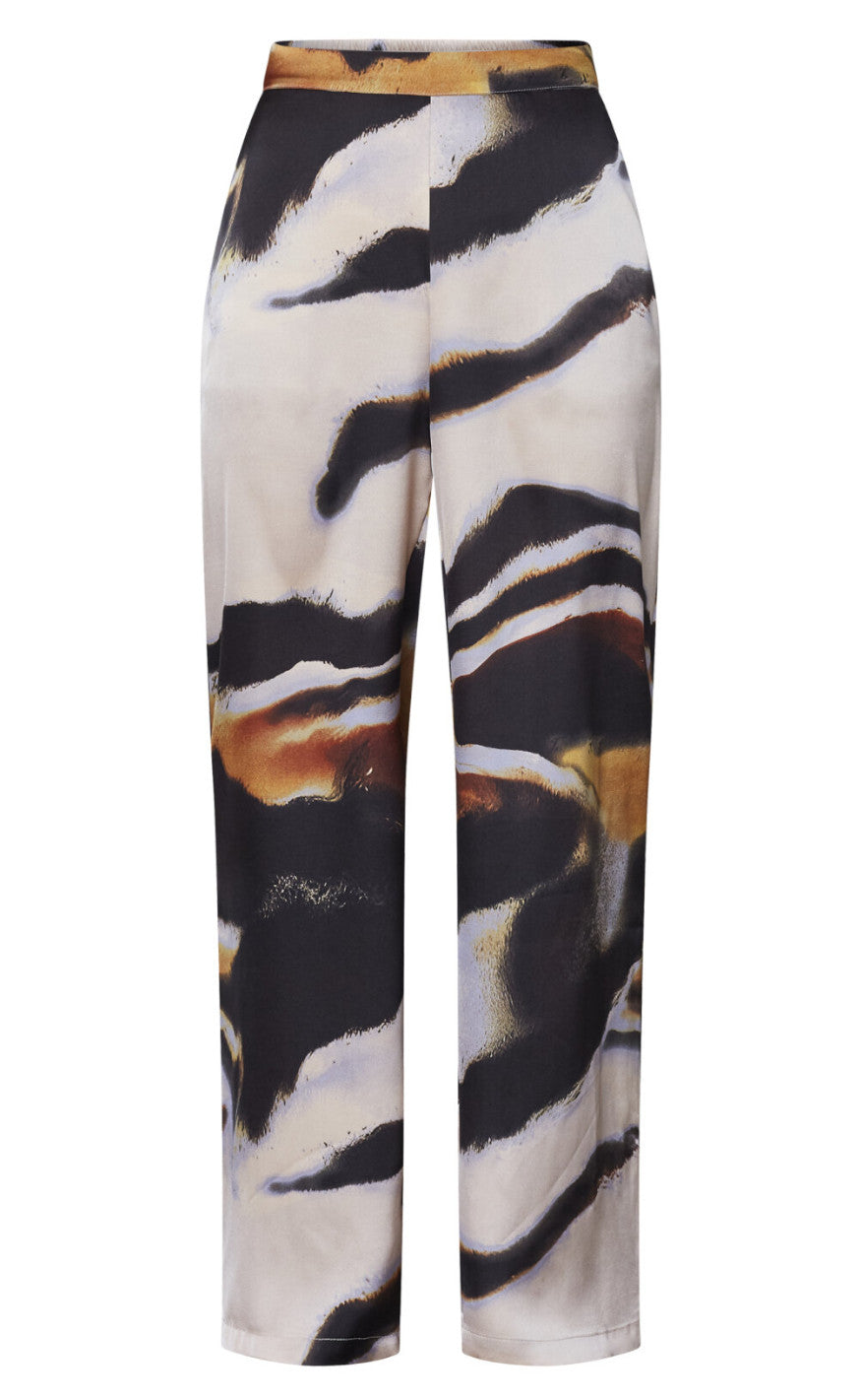Nordéa Multi-Patterned Wide-Benchs for ubesværet chic