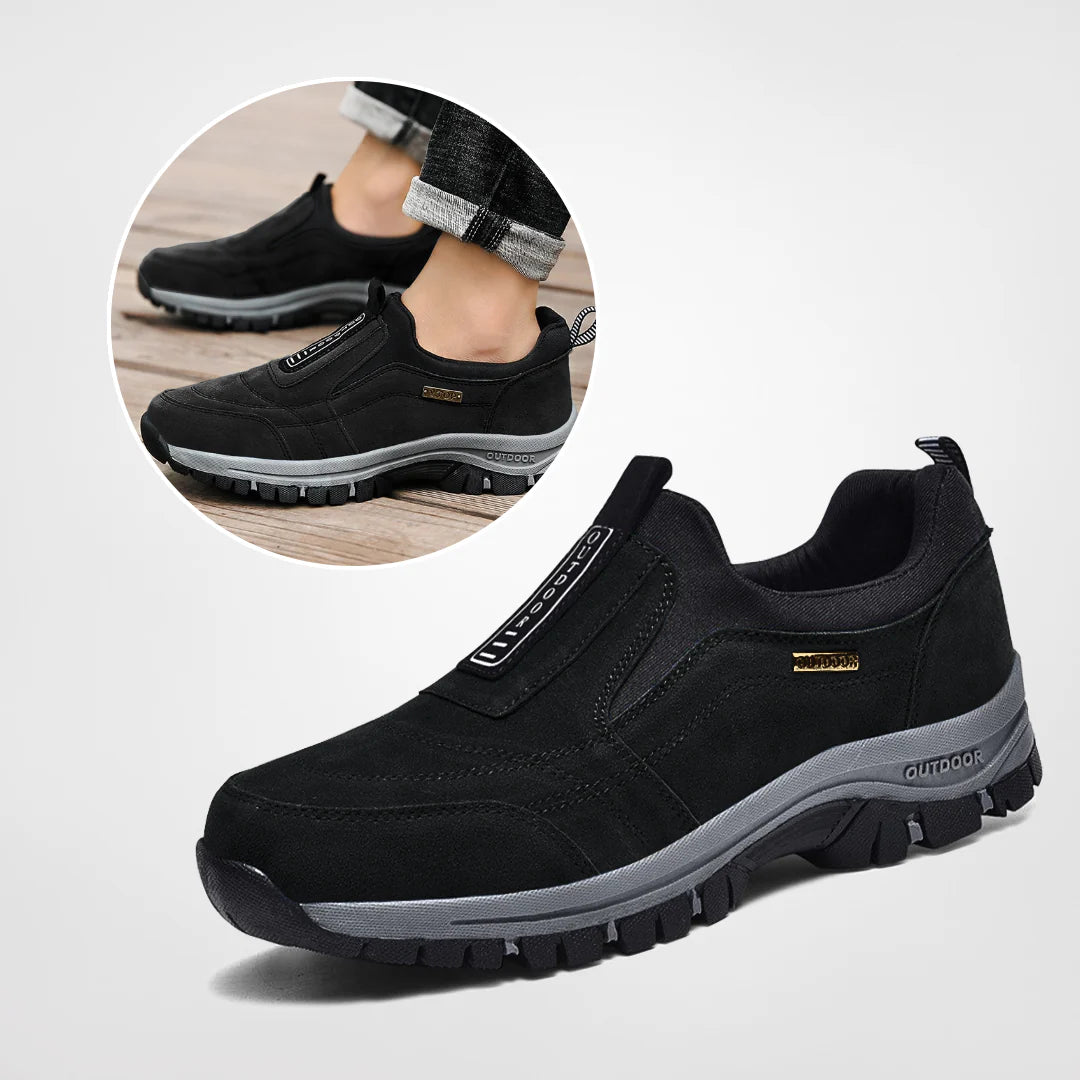 Steven - Slip-on spasko til mænd
