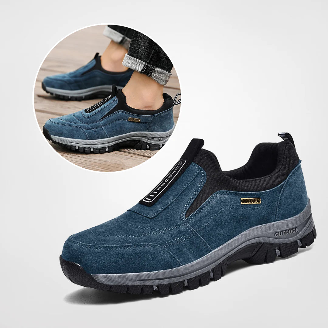 Steven - Slip-on spasko til mænd
