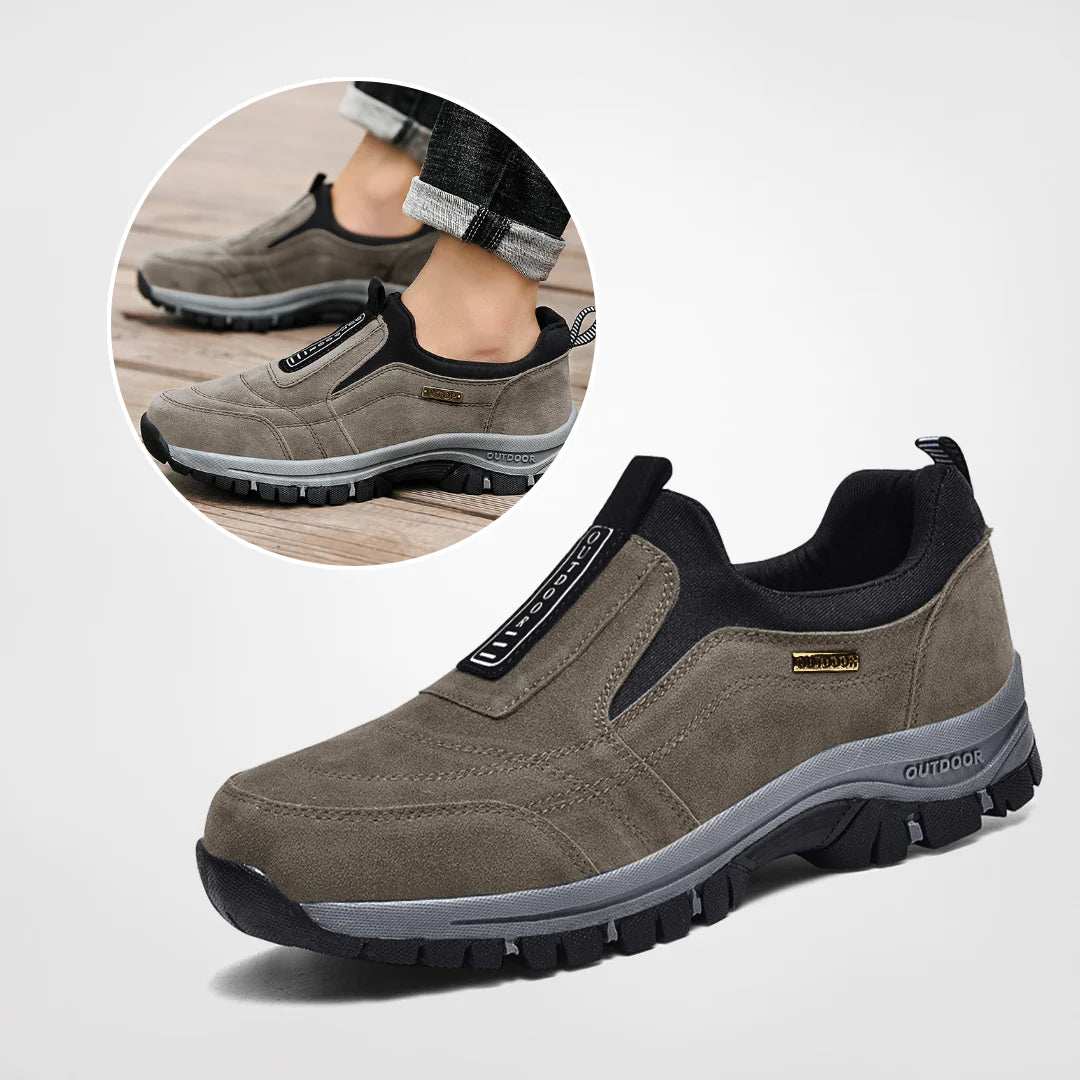 Steven - Slip-on spasko til mænd