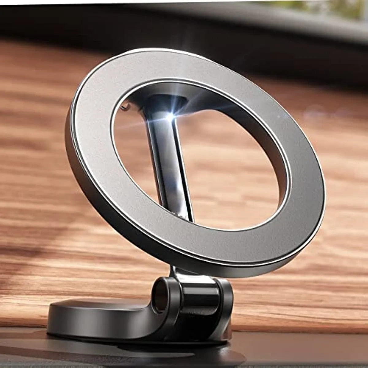 MagnoGrip 360° magnetisk telefonholder – Stærk universalholder til sikker, roterende placering