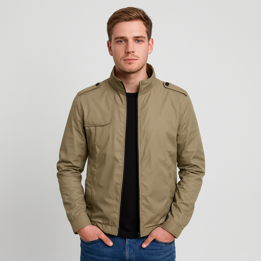 Marco | Moderne Vejrbeskyttelsesjakke