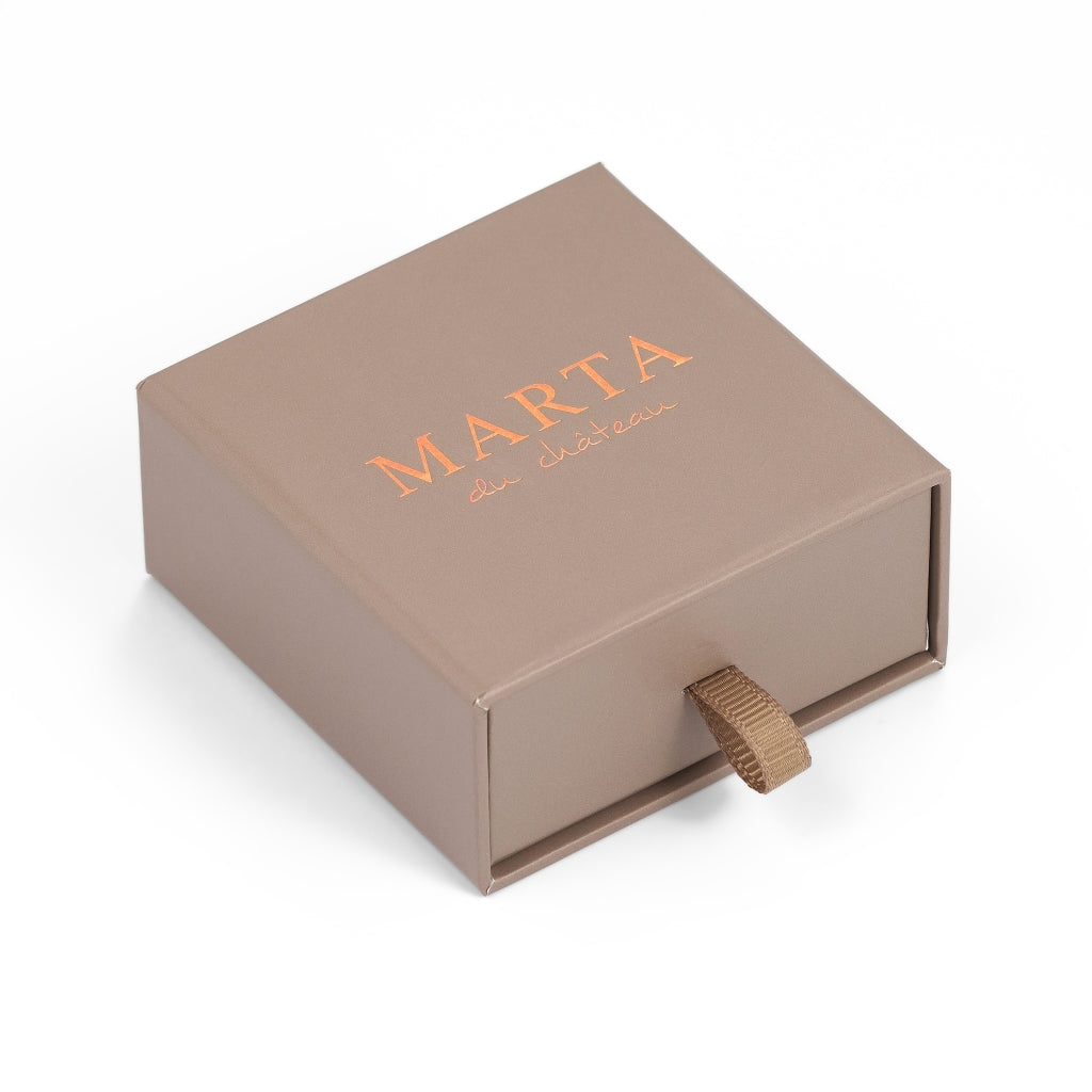 Aurielle Minimalistiske Dråbeøreringe