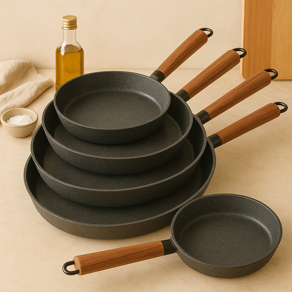 Merava | Non-stick Pande Sæt