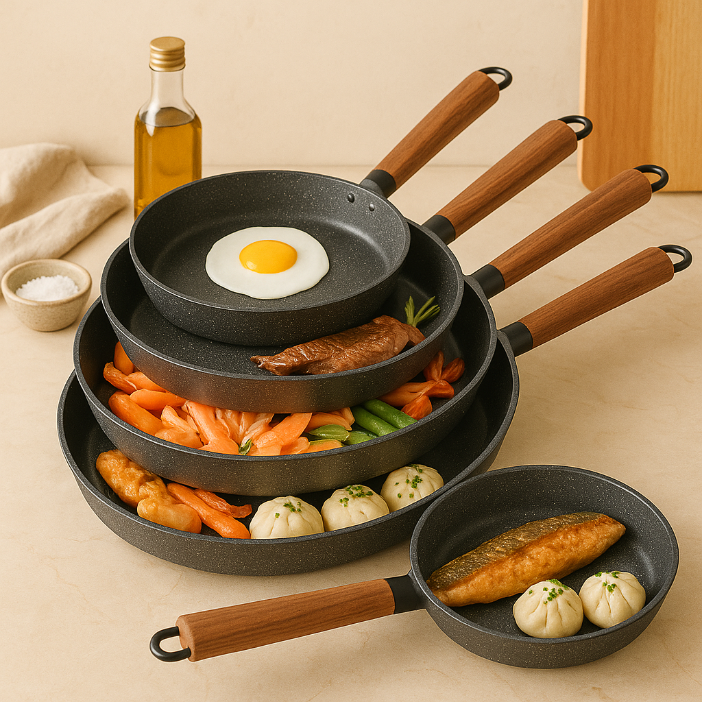 Merava | Non-stick Pande Sæt