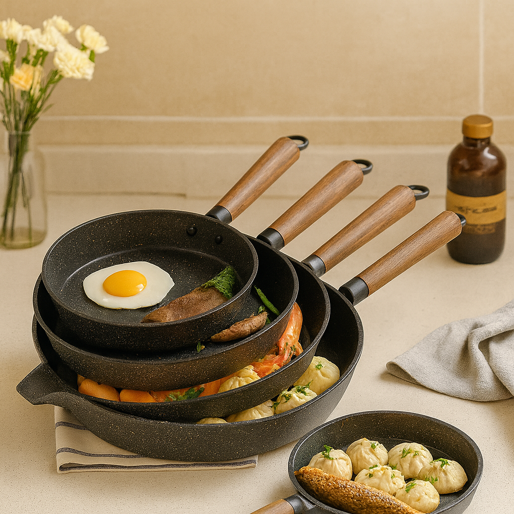 Merava | Non-stick Pande Sæt