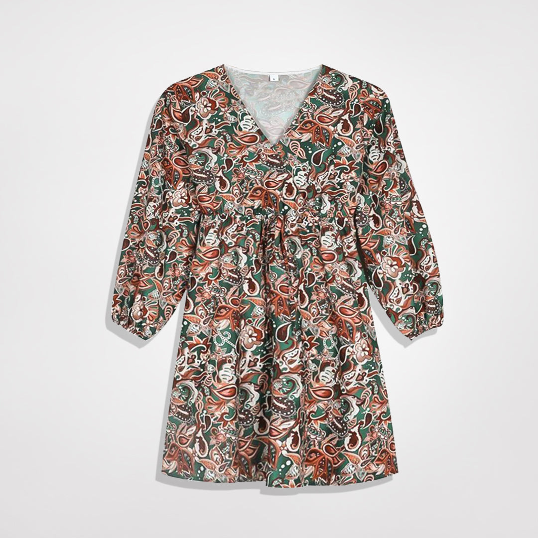 Susanne - Boheme stilfuldt outfit