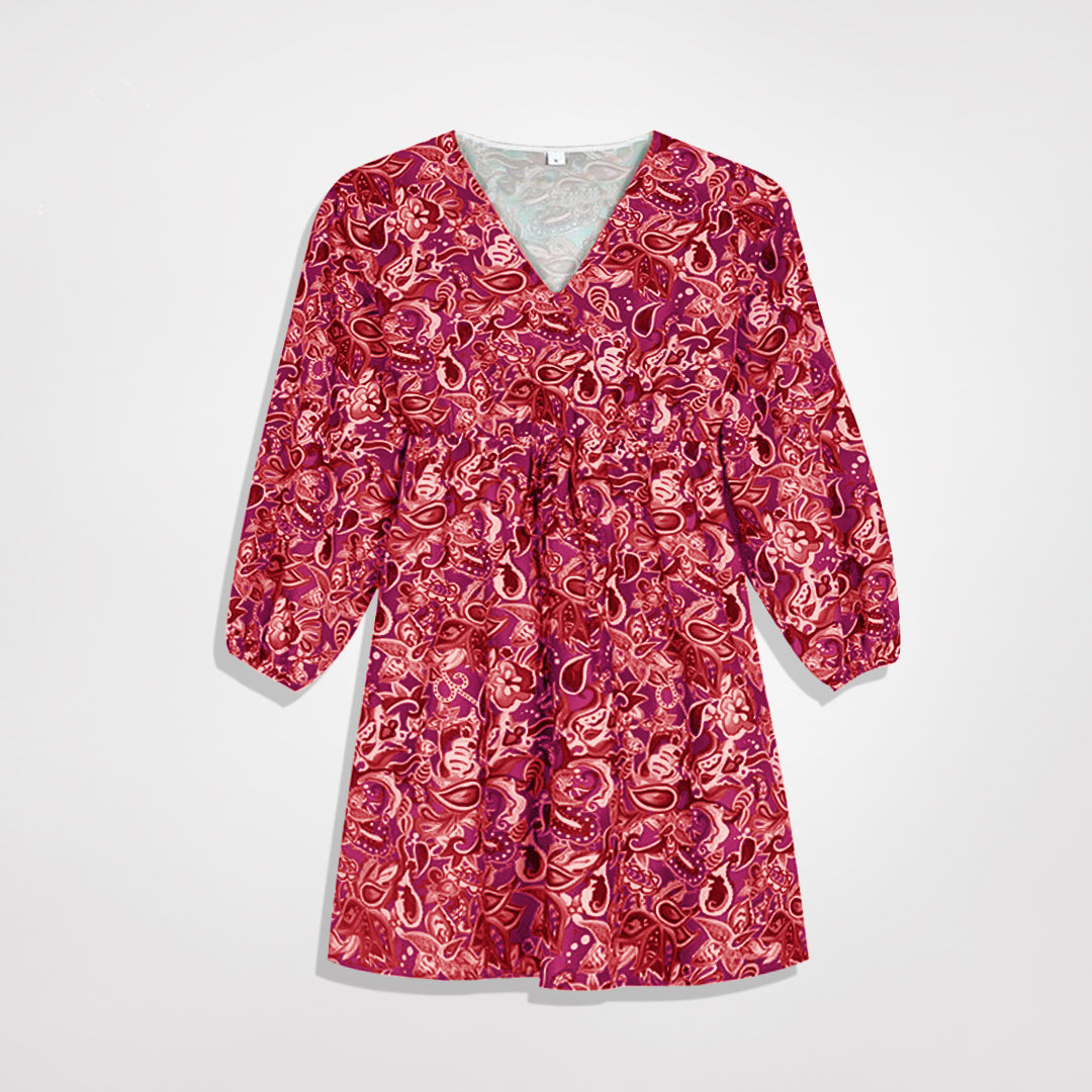 Susanne - Boheme stilfuldt outfit