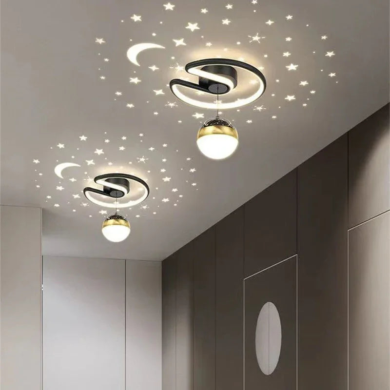 StarLuma Moderne LED Loftlampe