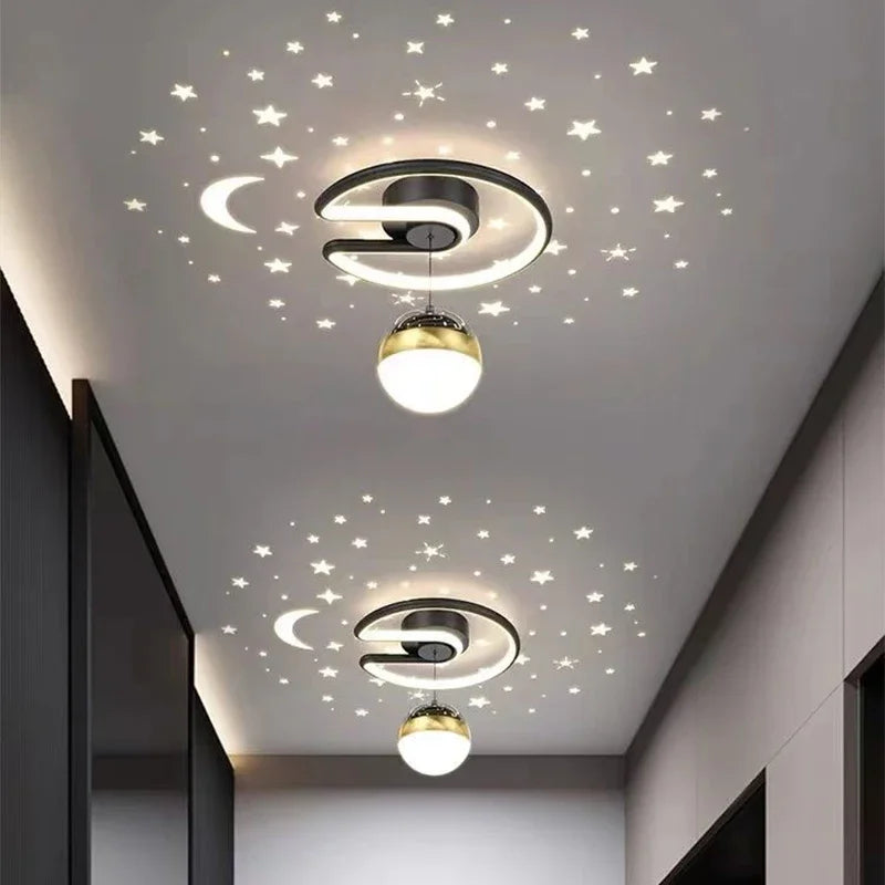 StarLuma Moderne LED Loftlampe