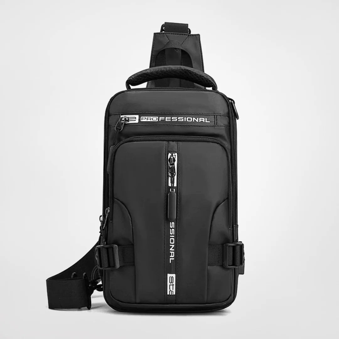 Johanes - Stilfuld multi-purpose crossbody taske
