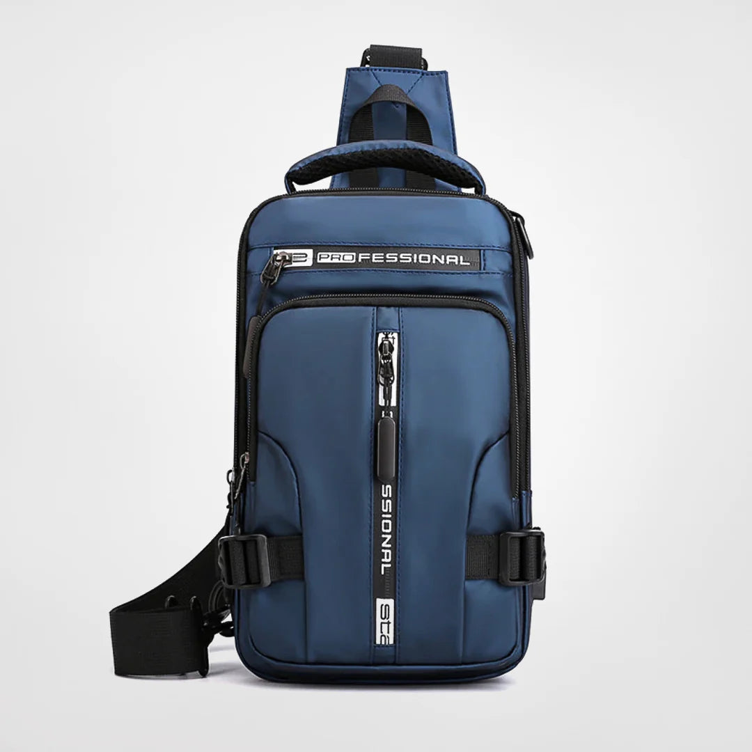 Johanes - Stilfuld multi-purpose crossbody taske