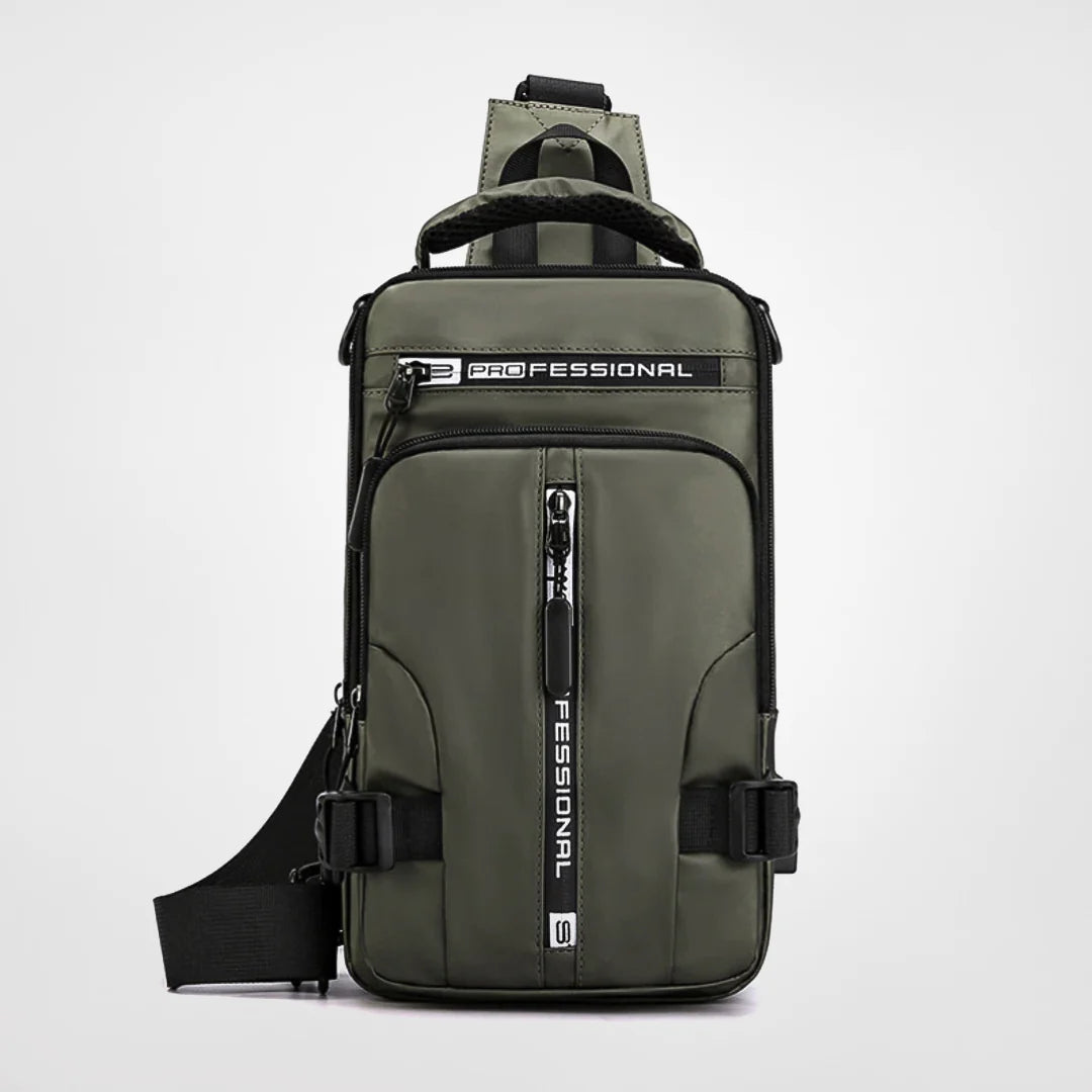 Johanes - Stilfuld multi-purpose crossbody taske
